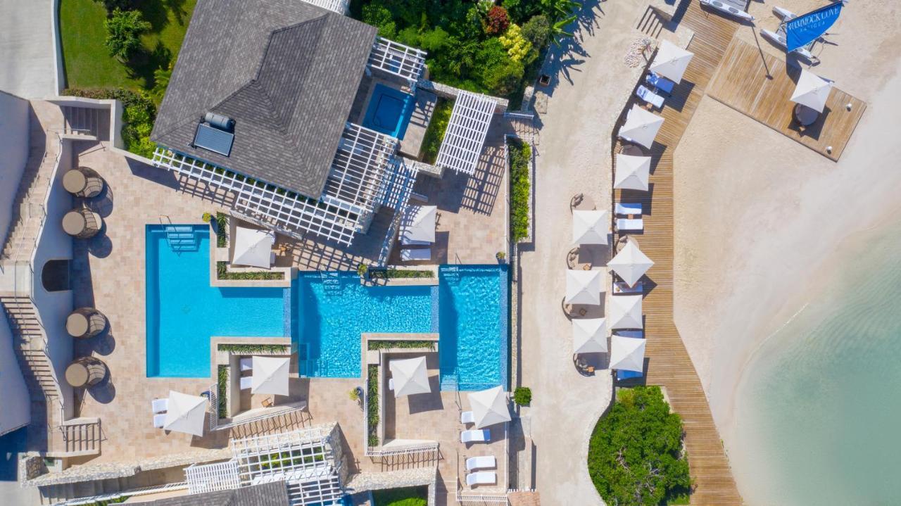 Hammock Cove Antigua (Adults Only) Hotel Willikies Exterior photo